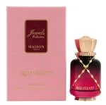 Red Velvet Eau de Parfum pour femme 100 ml