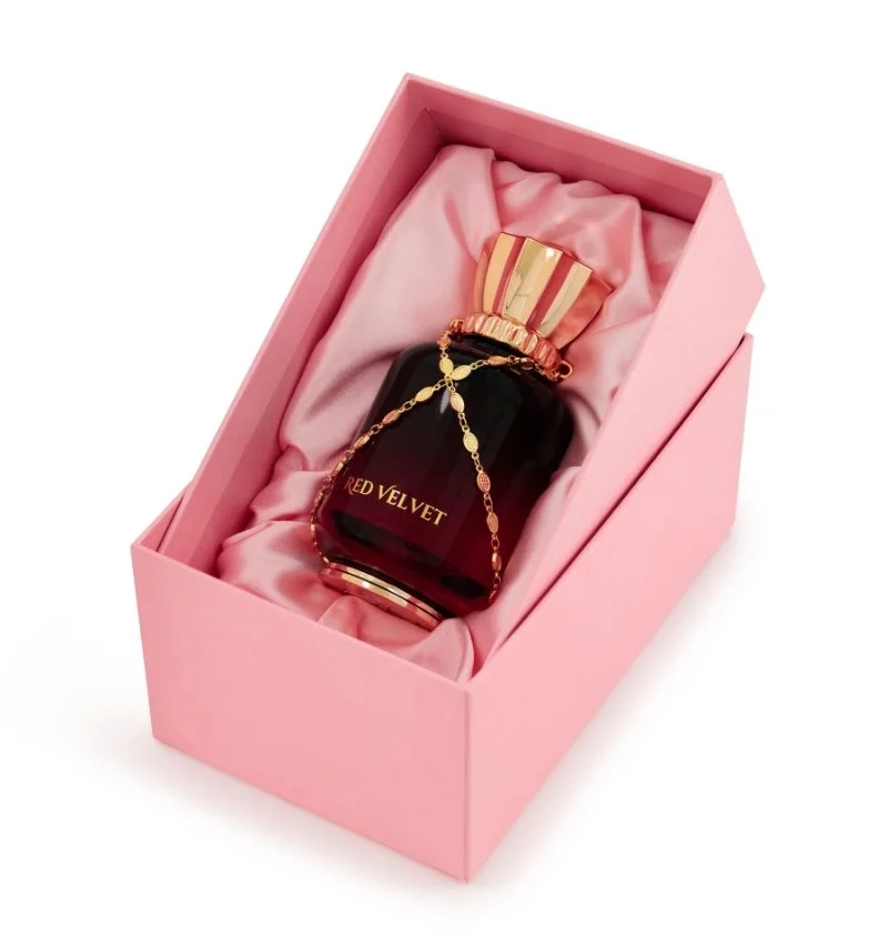 Red Velvet Eau de Parfum pour femme 100 ml