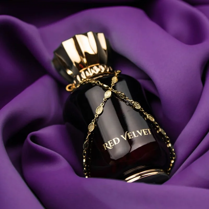 Red Velvet Eau de Parfum pour femme 100 ml