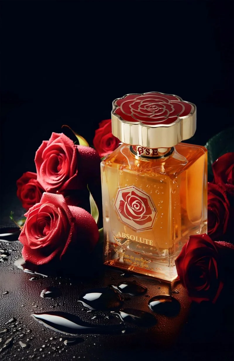 Rose Absolute Eau de Parfum pour femme 110 ml