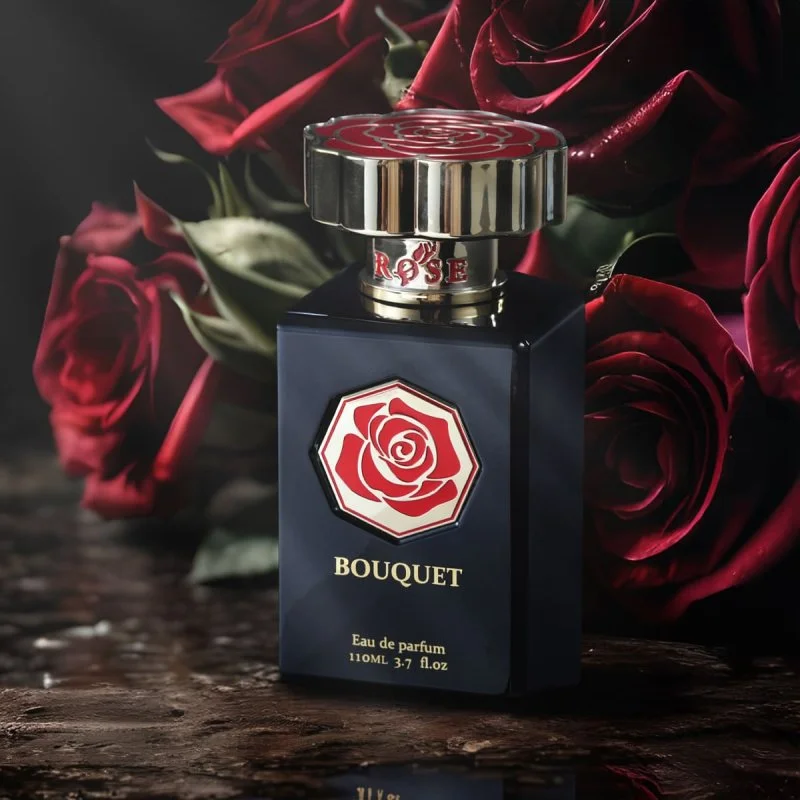 Rose Bouquet Eau de Parfum pour femme 110 ml