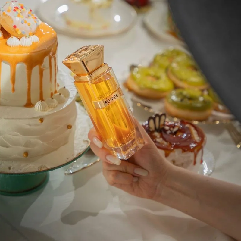 Soiree U eau de parfum 110 ml