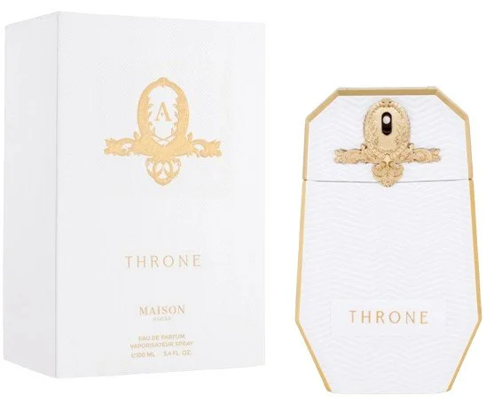 Throne U eau de parfum 100 ml