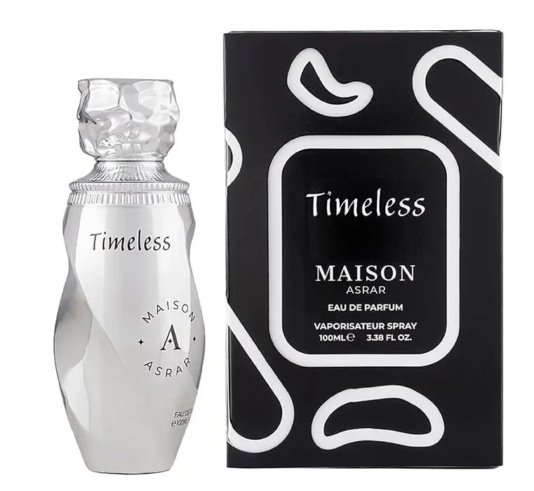 Timeless U Eau de Parfum 100 ml