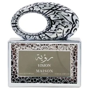 MAISON ASRAR Vision U Eau de Parfum
