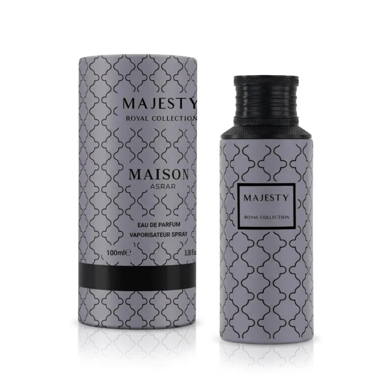 Majesty Eau de Parfum unisexe 100 ml