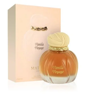 MAISON ASRAR Vanilla Voyage eau de parfum unisexe