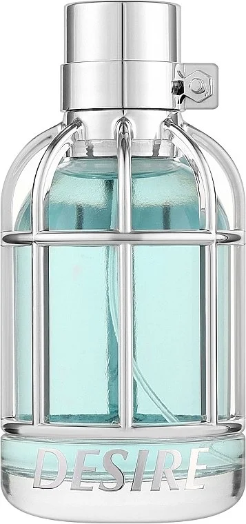 Desire M Eau de parfum 100 ml
