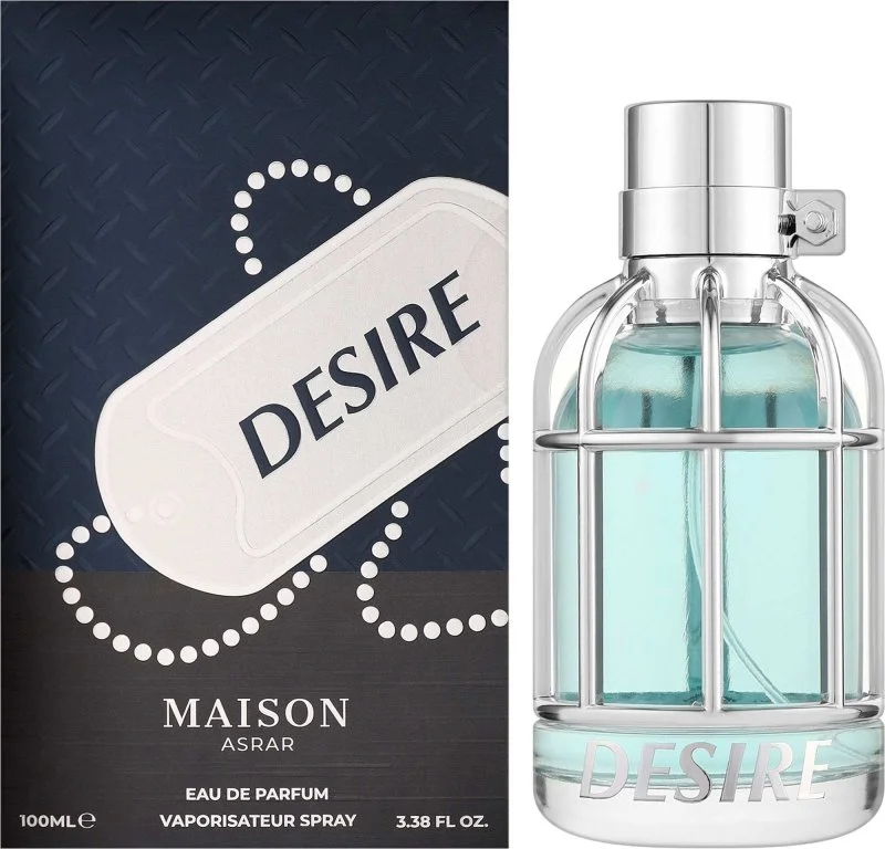 Desire M Eau de parfum 100 ml