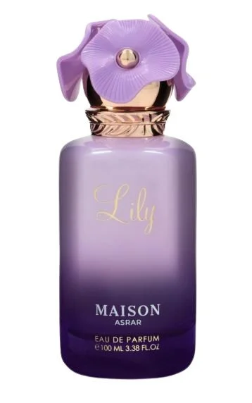 Lily W eau de parfum 100 ml