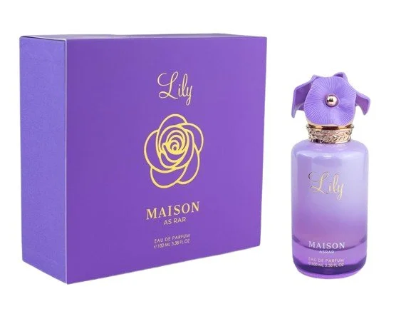 Lily W eau de parfum 100 ml