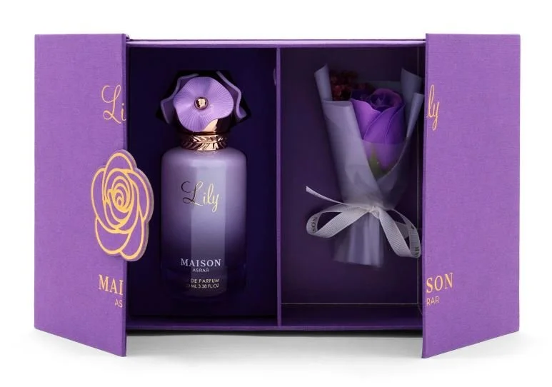 Lily W eau de parfum 100 ml