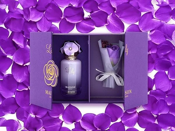 Lily W eau de parfum 100 ml