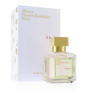 Maison Francis Kurkdjian À La Rose eau de parfum pour femme 70 ml