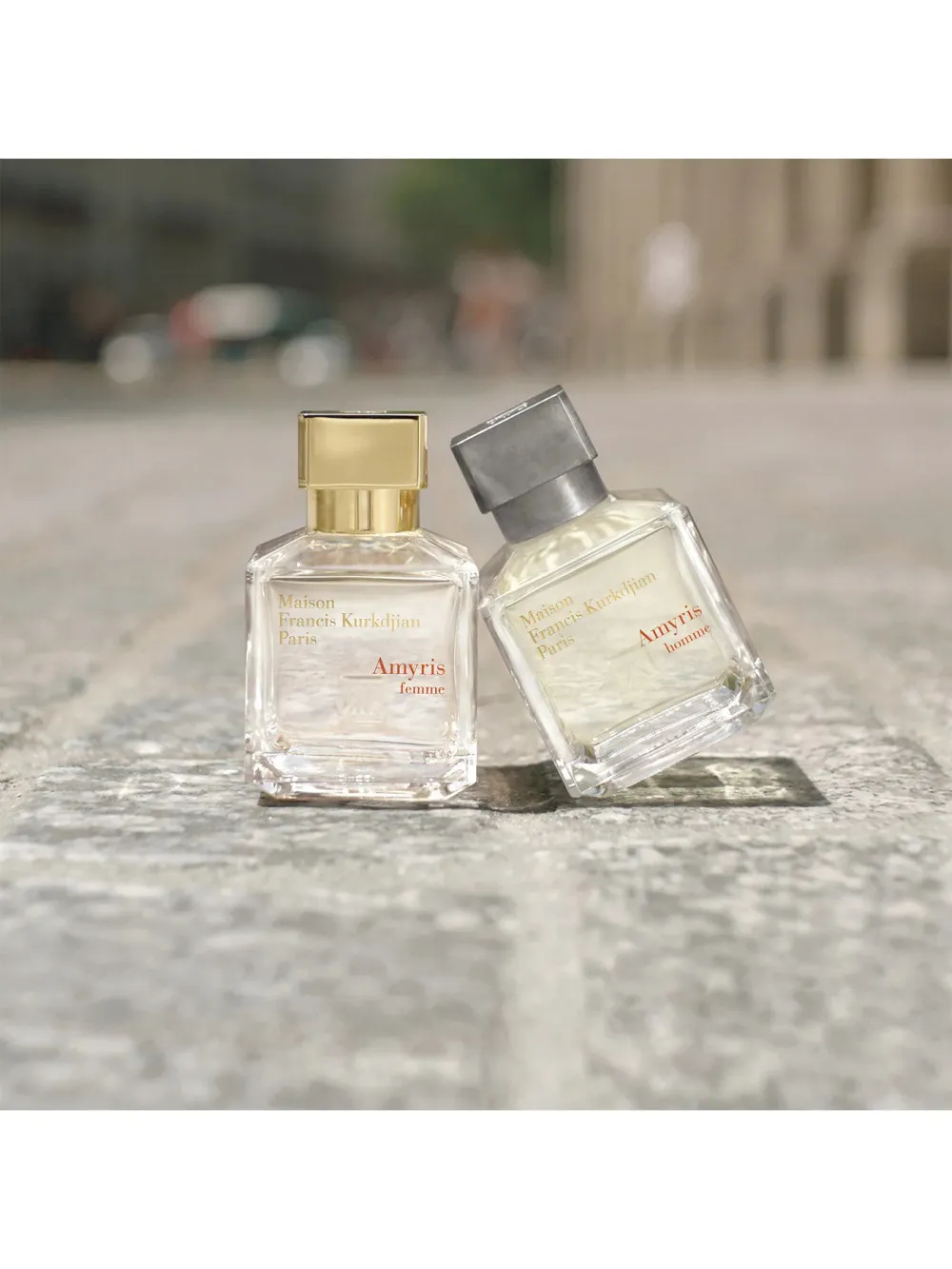 Amyris Femme eau de parfum voor vrouwen 70 ml