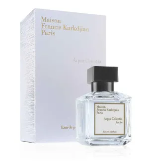 Maison Francis Kurkdjian Aqua Celestia Forte eau de parfum unisexe 70 ml