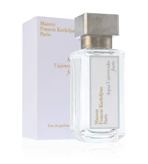 Maison Francis Kurkdjian Aqua Universalis Forte eau de parfum unisexe 35 ml