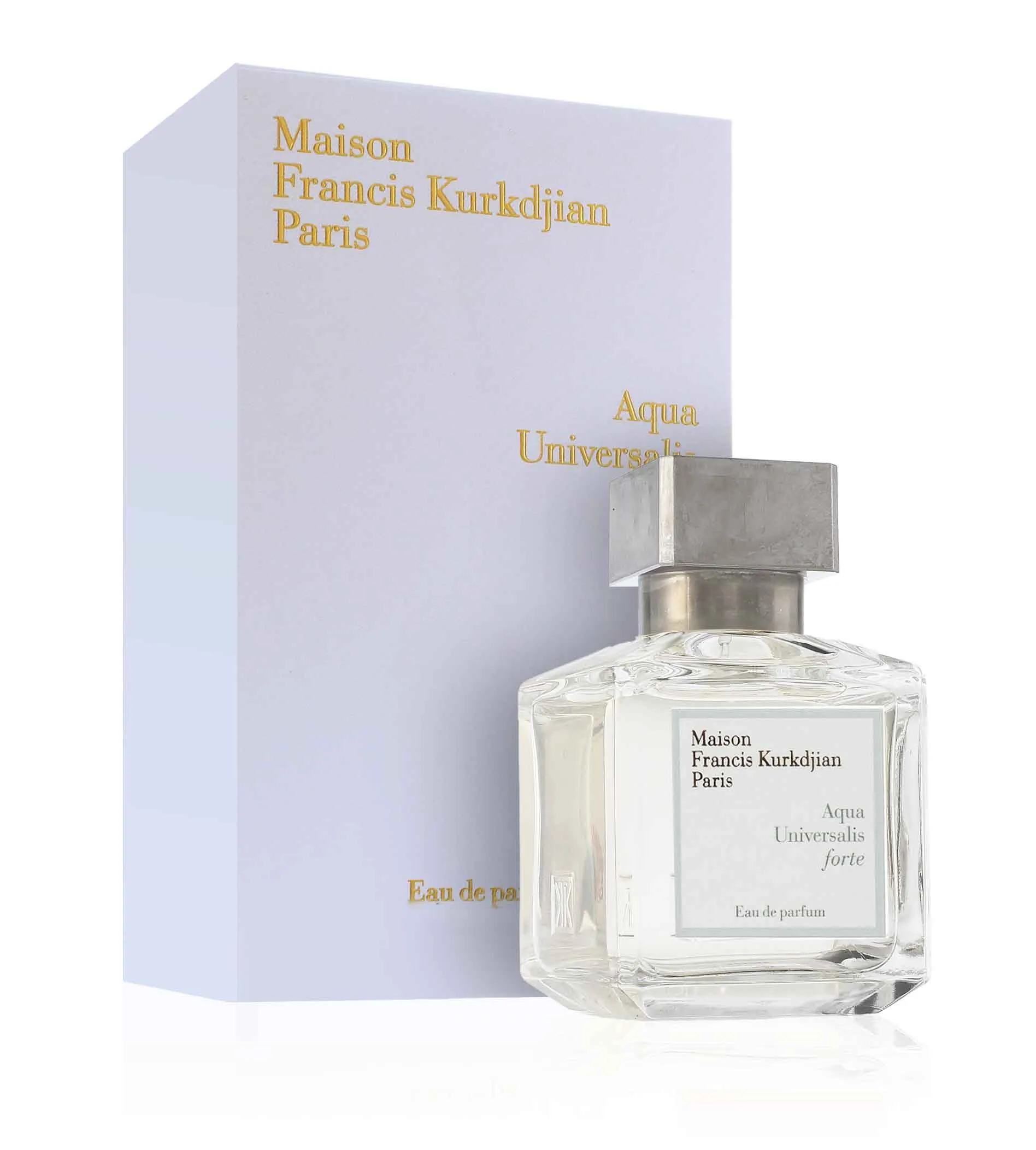 Aqua Universalis Forte eau de parfum unisex 70 ml