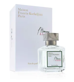 Maison Francis Kurkdjian L'Homme À La Rose eau de parfum pour homme 70 ml