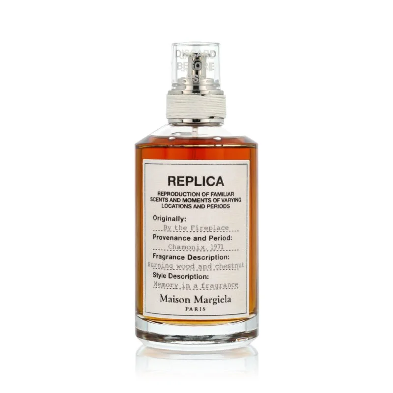 Replica By the Fireplace eau de toilette unisexe 100 ml