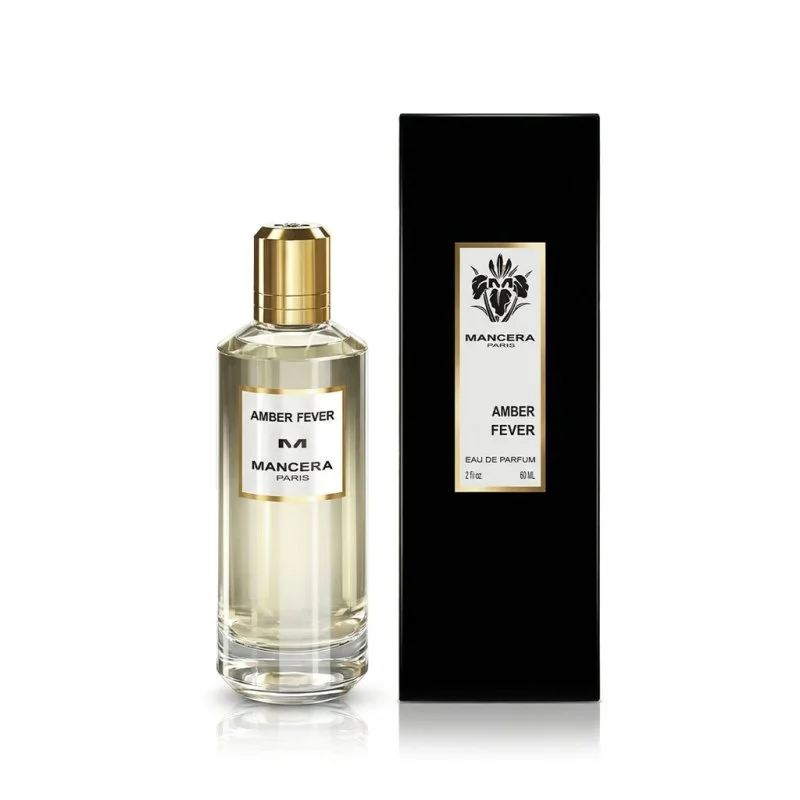 Amber Fever eau de parfum unisexe 60 ml