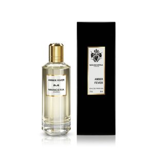 Amber Fever eau de parfum unisexe