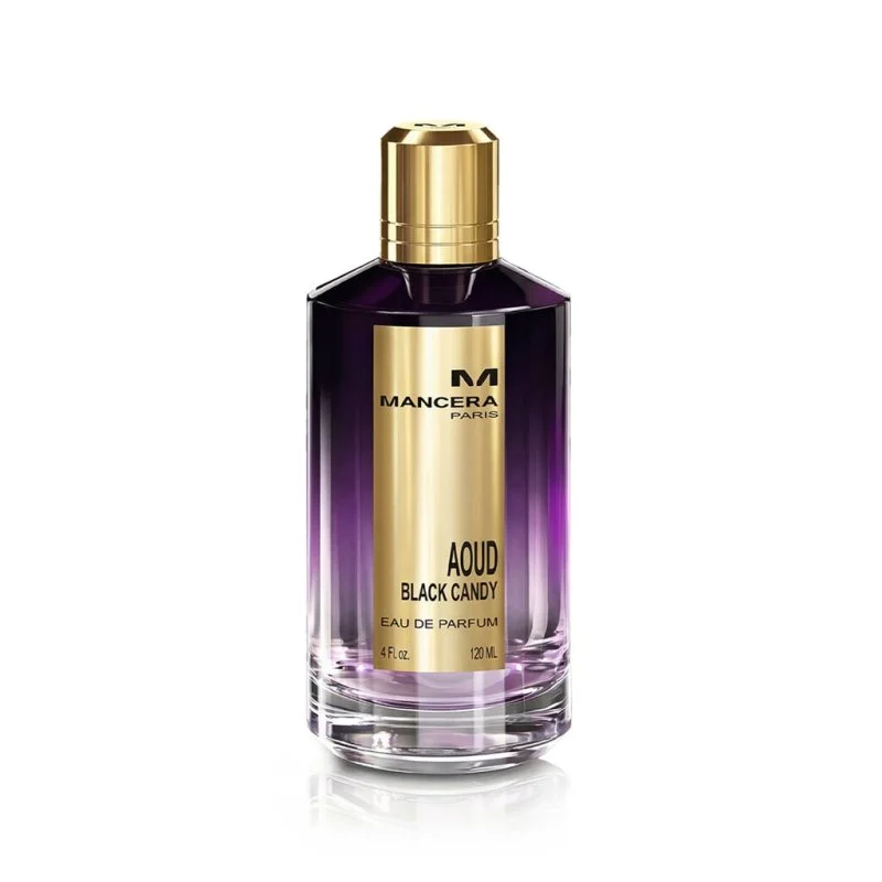 Aoud Black Candy eau de parfum unisexe 120 ml