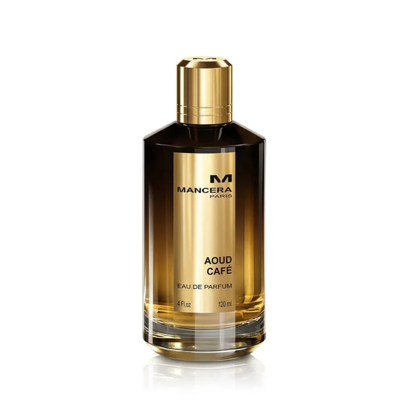 Aoud Café eau de parfum unisexe 120 ml
