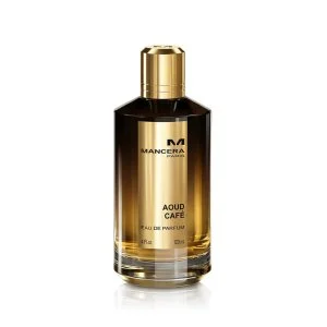 Mancera Aoud Café eau de parfum unisexe