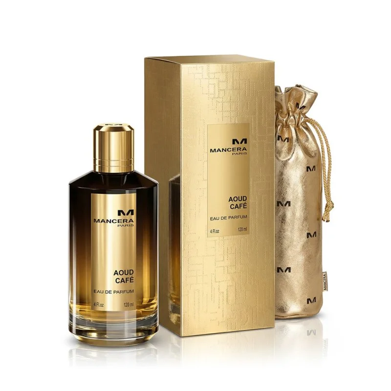 Aoud Café eau de parfum unisexe 120 ml