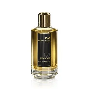 Mancera Black Intensitive Aoud eau de parfum unisexe