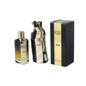 Mancera Black Prestigium eau de parfum unisexe