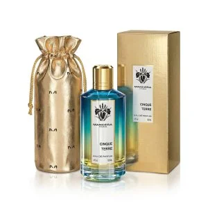 Mancera Cinque Terre Eau de Parfum unisexe