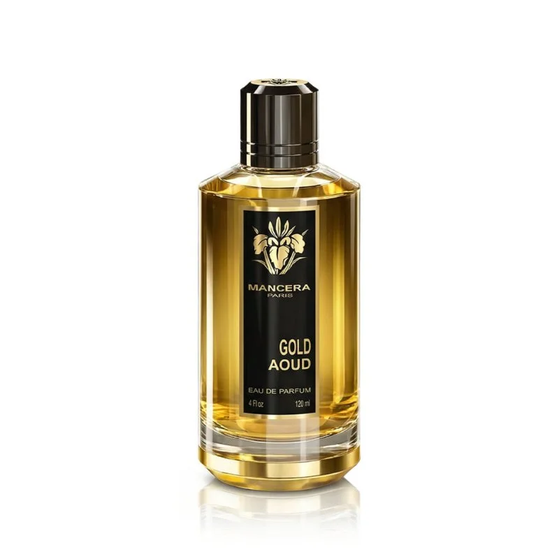 Gold Aoud eau de parfum unisexe 120 ml