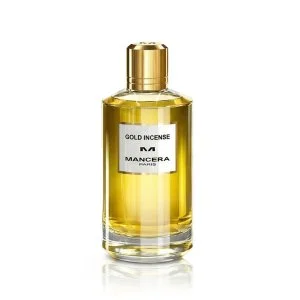 Mancera Gold Incense eau de parfum unisexe