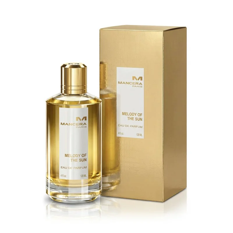 Melody Of The Sun eau de parfum unisexe 120 ml