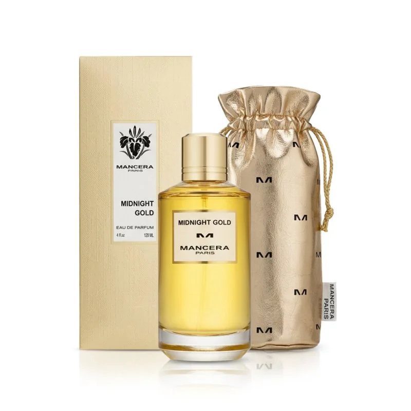 Midnight Gold eau de parfum unisexe 120 ml