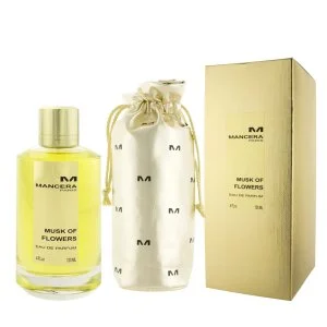Mancera Musk of Flowers eau de parfum pour femme