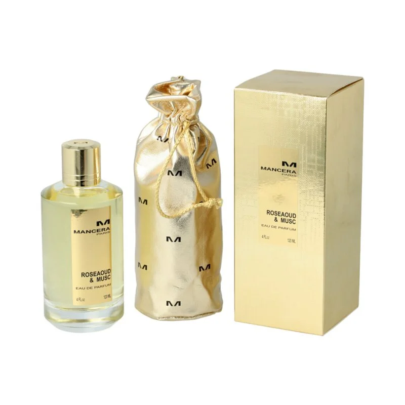 Roseaoud & Musc eau de parfum unisexe 120 ml