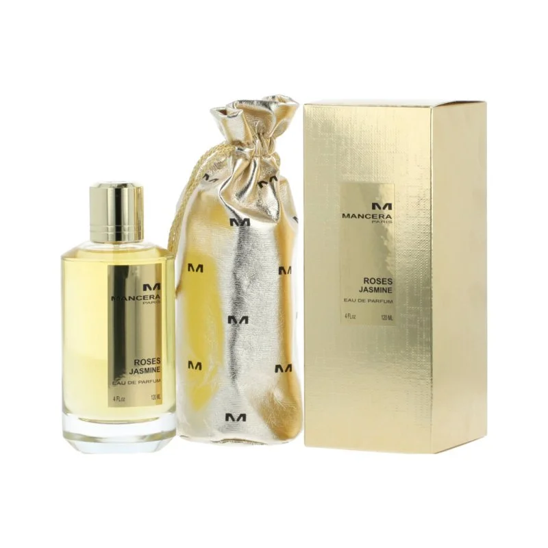 Roses Jasmine eau de parfum unisexe 120 ml
