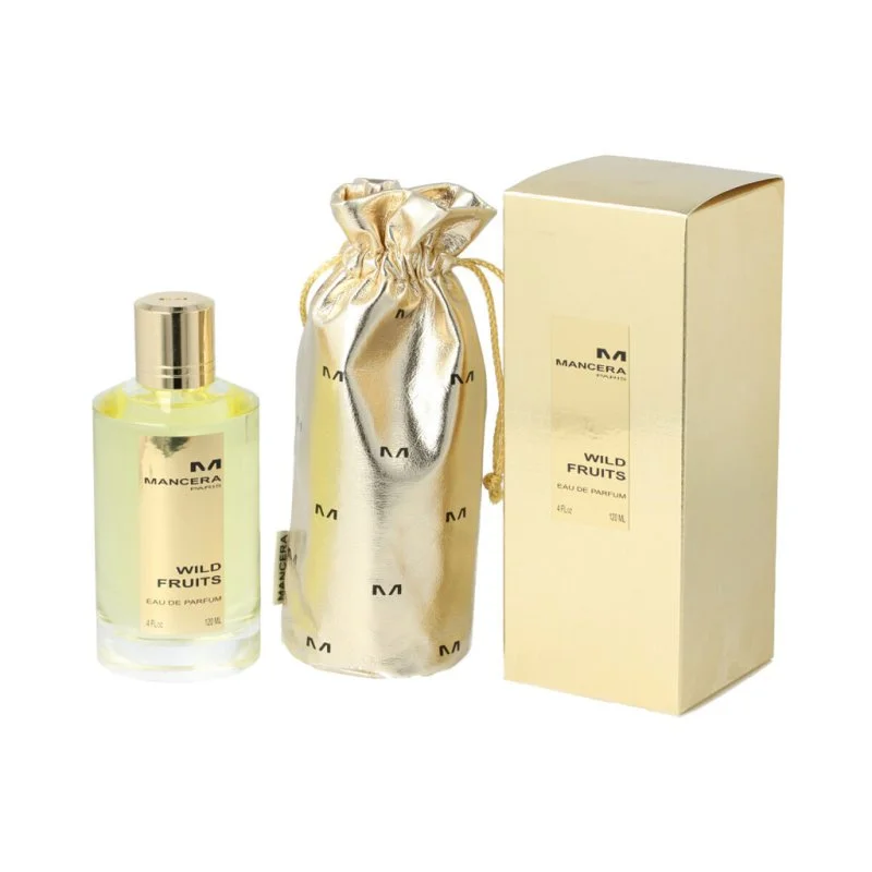 Wild Fruits eau de parfum unisexe 120 ml