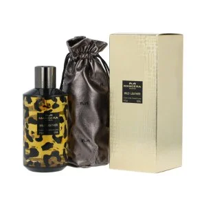 Mancera Wild Leather eau de parfum unisexe