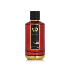 Mancera Red Tobacco eau de parfum unisexe