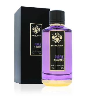 Mancera Purple Flowers eau de parfum pour femmes 120 ml