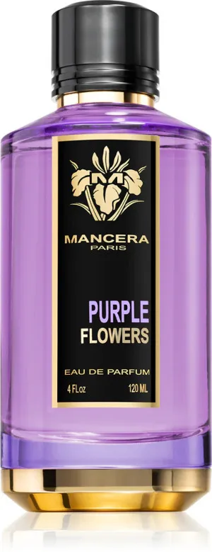 Mancera Purple Flowers eau de parfum voor vrouwen