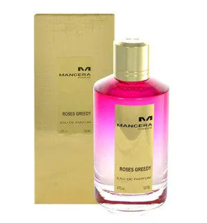 Mancera Roses Greedy eau de parfum unisexe 120 ml