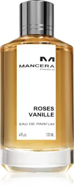 Roses Vanille eau de parfum 120 ml voor vrouwen