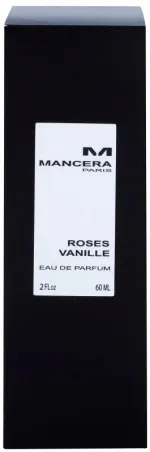 Roses Vanille eau de parfum 120 ml voor vrouwen