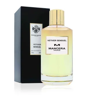 Mancera Vetiver Sensuel eau de parfum unisexe 120 ml