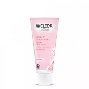 Weleda Crème d'amande pour la peau sensible des mains 50ml